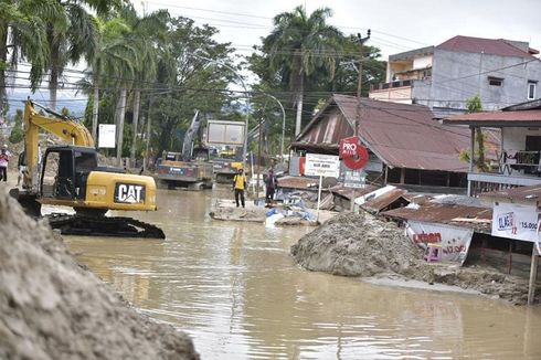 2 Faktor Meteorologis Penyebab Banjir Bandang Masamba Luwu Utara