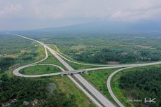 Ingat, Batas Kecepatan Maksimum di Tol Trans-Sumatera 100 Kilometer Per Jam