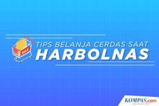 INFOGRAFIK: Tips Belanja Cerdas Saat Harbolnas 2018...