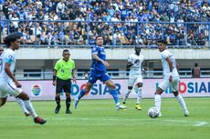 Persib Vs RANS Nusantara FC, Ketika RD Dikagetkan Luis Milla...