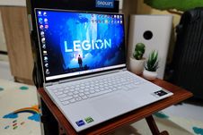 Lebih Dekat dengan Laptop Gaming Lenovo Legion 5 Pro Generasi Ke-7