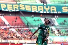 PSS Vs Persebaya, Pesan Kapten Bajul Ijo untuk Bonek