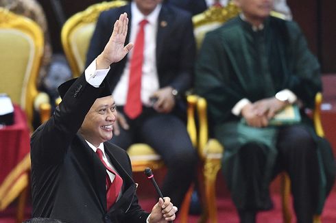 Ketua MPR: Menteri Kabinet Baru Jokowi Harus Komunikatif dan Responsif