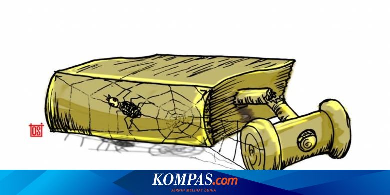 Mutu Lembaga Legislatif Halaman All Kompas Com