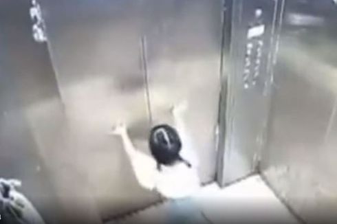 Seorang Balita Ditemukan Tewas Setelah Terjebak di dalam Lift Sendirian