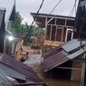 Banjir Besar di Dompu NTB, Rumah Hanyut dan Warga Mengungsi