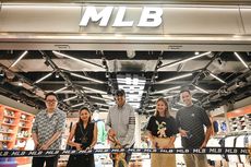 Meriahnya Opening Flagship Store MLB Korea di Grand Indonesia