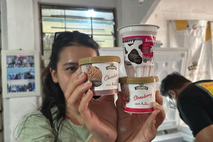 Baru 7 Bulan Jadi Mitra MBG, UMKM Ini Kantongi Omzet Rp 1 Miliar Lebih