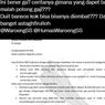 Viral, Surat Edaran Waroeng SS Potong Gaji Karyawan Rp 300.000 bagi yang Terima BSU, Keberatan Silakan Undur Diri