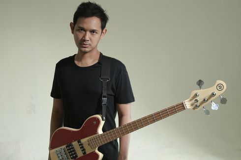 Lirik dan Chord Lagu Xpresikan - Bondan Prakoso