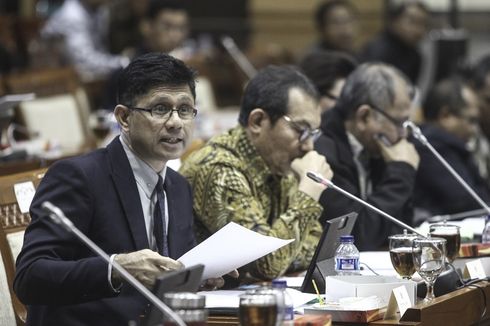 Adu Argumen Pimpinan KPK dan Anggota Komisi III Soal Hak Imunitas DPR