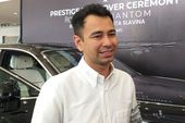 Tak Mau Kalah, Raffi Ahmad Siap Cetak Rekor Baru Shopee Live