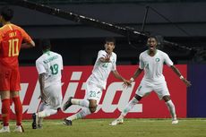 Hasil Piala Asia U-19, Dua Negara Lolos ke Perempat Final