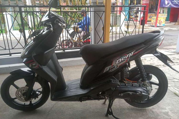 Honda BeAt bekas, motor matik yang paling gampang ditemukan untuk harga Rp 8 juta 