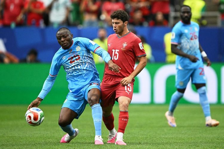 Man of The Match Portugal Vs RD Kongo: Peran Penting Joao Neves