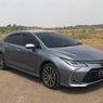 Menilik Desain Corolla Altis Hybrid yang Serba Modern