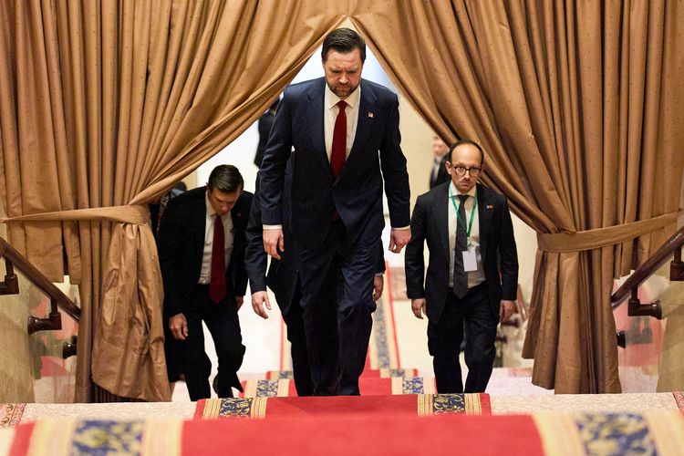 Di Tengah Blokade, Gedung Putih Ungkap Prospek Cerah Kesepakatan Damai dengan Iran