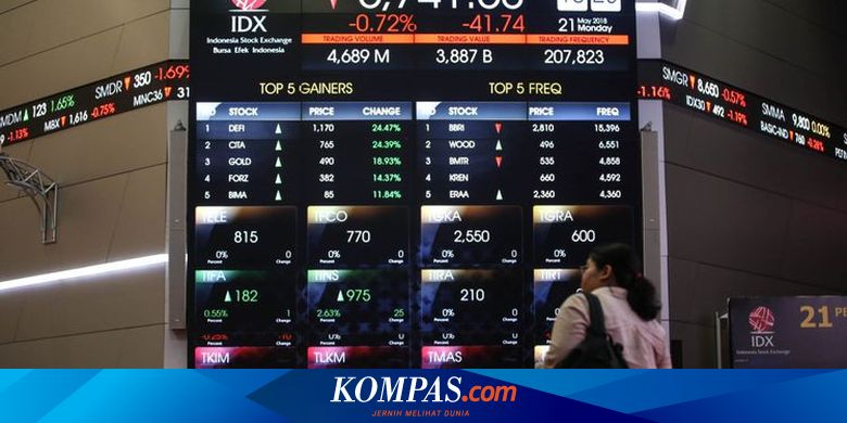 Tahun Depan Pemerintah Mau Terbitkan Sbn Ritel Rp 100 Triliun