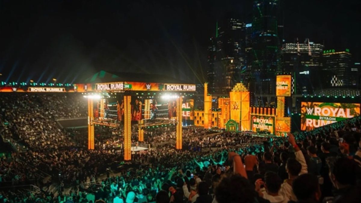 Fantastis! 89 Juta Orang Kunjungi Arab Saudi untuk Hiburan Selama 2025 ~WR

Klik untuk baca: