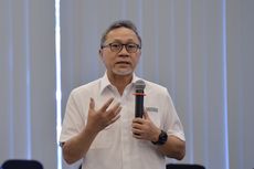 Strategi Mendag Zulhas Dongkrak Pertumbuhan UMKM di Tanah Air