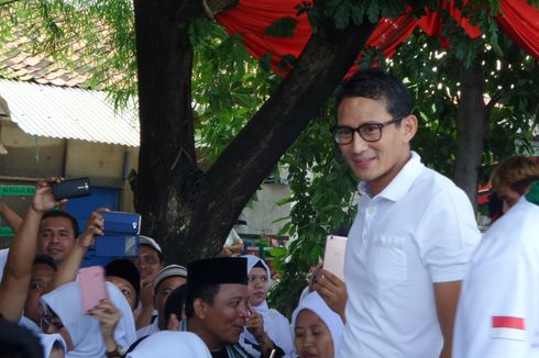 Sandiaga: Preman Sangat Layak Direkrut sebagai 