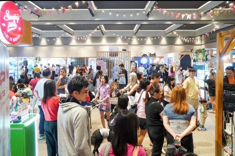 Ada Pameran Hewan Peliharaan di Jakarta Awal Agustus 2026, Ini Jadwal dan Kegiatannya