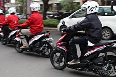 Pergeseran Motor Terlaris di Indonesia