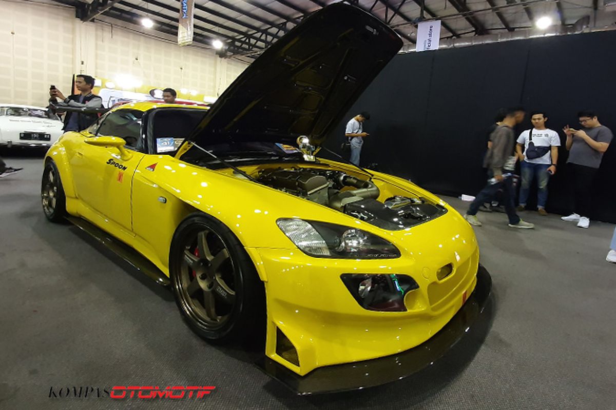 Honda S2000 Spoon IMX 2019