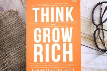 Think and Grow Rich:  Cara Para Jutawan dan Miliader Meraih Kekayaan