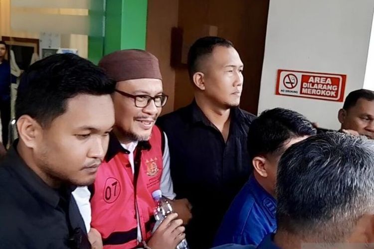Kejati Gorontalo Tahan 4 Tersangka Korupsi Command Center Rp 5 Miliar, Eks Kadis Ikut Dijebloskan