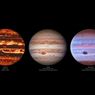 Foto Baru Jupiter Ungkap Dinamika Atmosfer di Planet Terbesar Ini