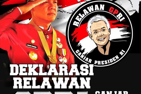 Deklarasi Relawan Ganjar Presiden Republik Indonesia di Purworejo, Momen Berkumpulnya Banteng dan Celeng PDI-P 