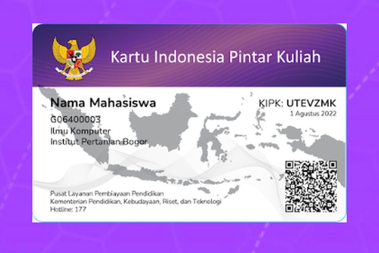 Ilustrasi KIP Kuliah. 