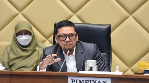 Komisi II Masih Tunggu Surat KPU untuk Bahas Perubahan Jadwal Pendaftaran Capres
