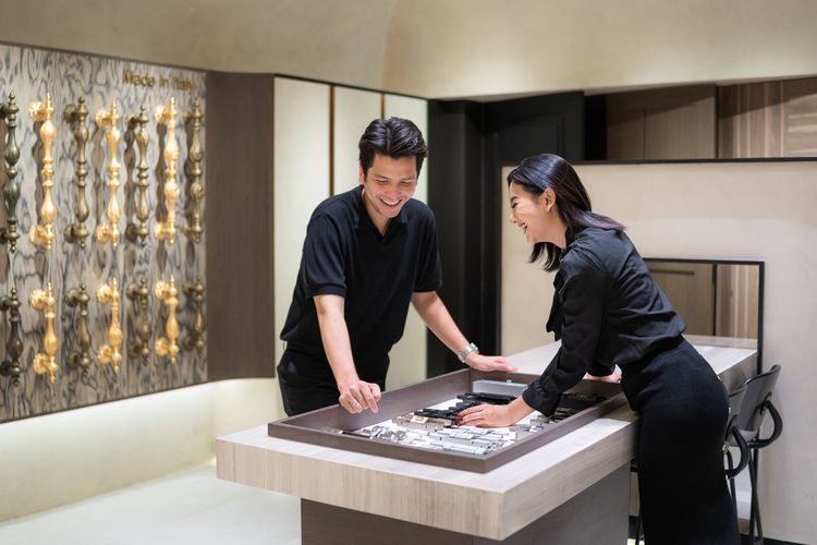 Dari Shower hingga Smart Lock, Ini Rekomendasi Produk PALOMA untuk Rumah ala Modern Minimalis 