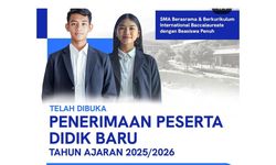 Polri Buka SMA Kemala Taruna Bhayangkara 2025, Ada Beasiswa 'Full' Angkatan 1