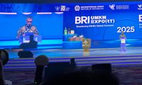 1.000 UMKM Ikut BRI UMKM EXPO(RT) 2025, BRI Targetkan Penjualan Rp 38 Miliar