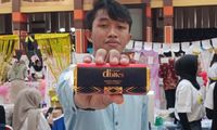 Asa Tiga Mahasiswa di Jatim, Produksi Cokelat Dubai dari Rumah Kos