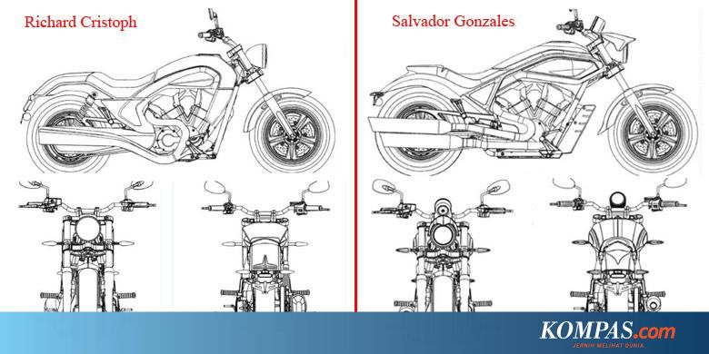 30+ Trend Terbaru Gambar Sketsa Harley Davidson - Tea And Lead