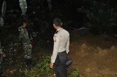 4 Peti Bom dan Peledak Ditemukan di Lokasi Gusuran di Ambon