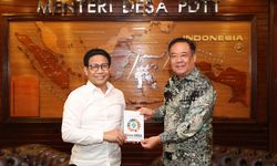 Gus Halim Ingatkan Urgensi Pembuatan Master Plan untuk Pembangunan Desa
