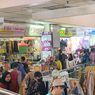 Pasar Tanah Abang Dipadati Pembeli, Pedagang Bersahutan Tawarkan Dagangan