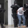 Densus 88 Tangkap Terduga Teroris di Pondok Kelapa Jaktim, Senjata Api Rakitan Diamankan