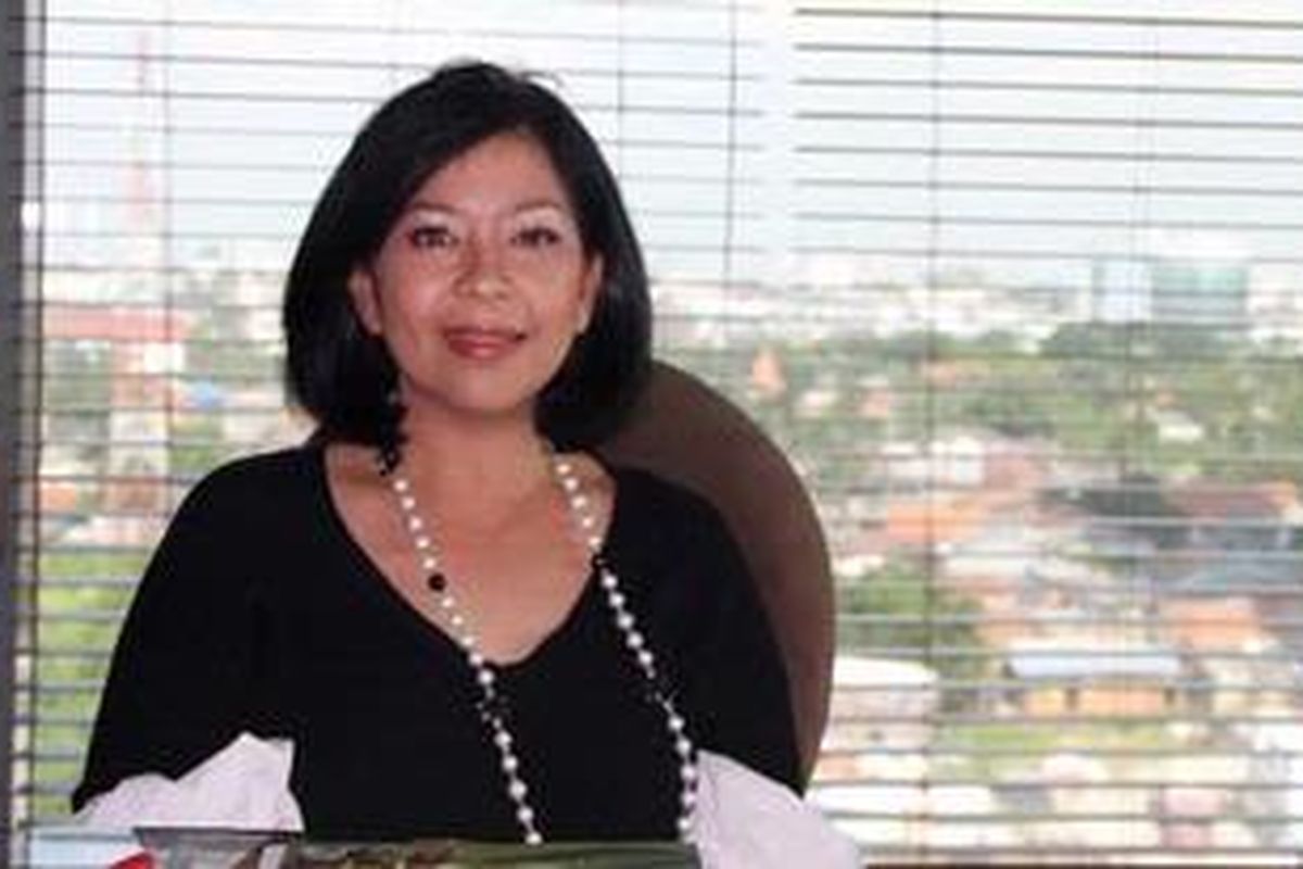 Suziany Japardy, Direktur San Diego Hills dan President Lippo Land Club