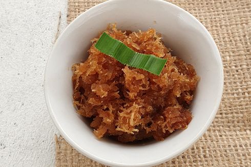 Cara Membuat Unti Kelapa Gula Merah untuk Isian Kue Tradisional