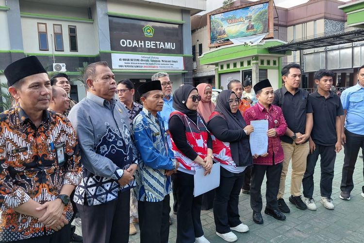 Kasus Kekerasan Seksual Picu Demo di Kemenag Kaltim, Pembelajaran Ponpes di Kukar Disetop