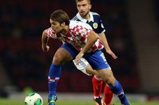 Niko Kranjcar Lupakan Piala Dunia 2014