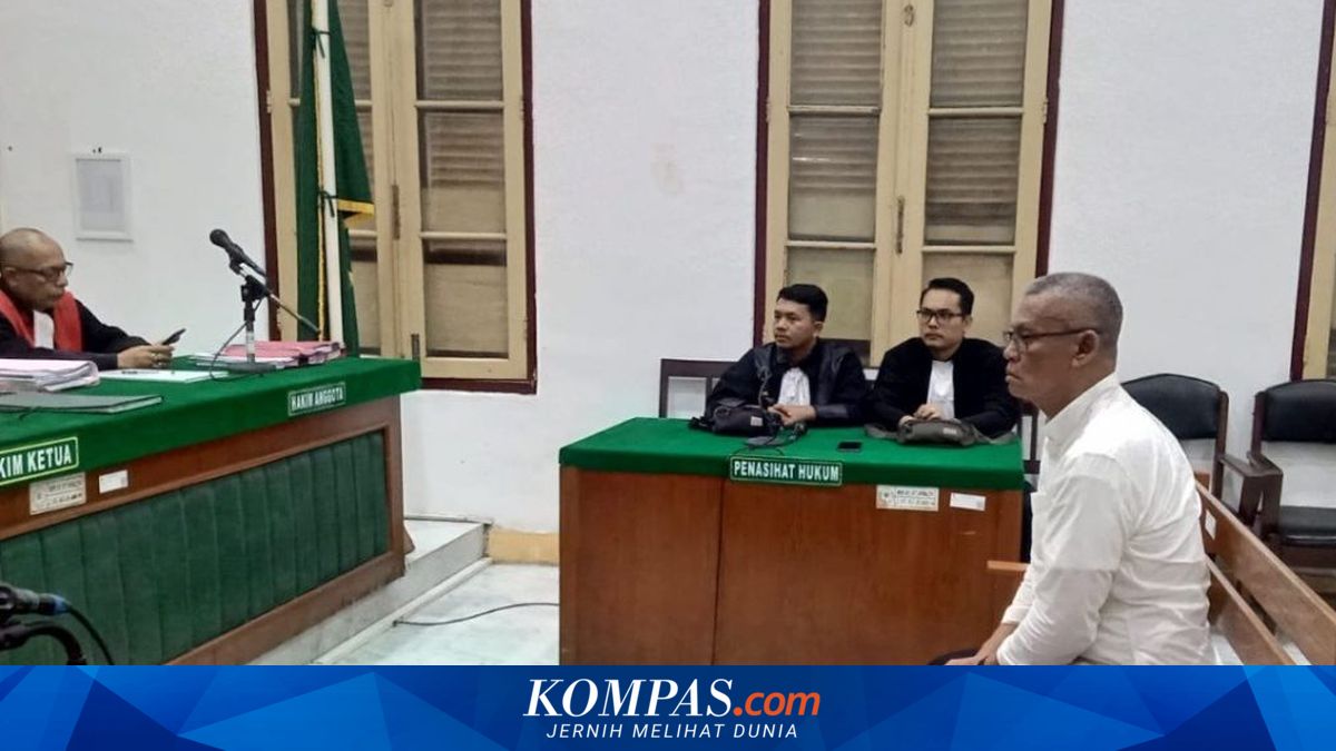 Hakim Tipikor Medan Vonis Bebas Terdakwa Kasus Penguasaan Lahan PTPN IV