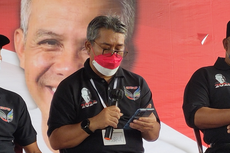 GPP Yakin Megawati Pilih Ganjar untuk 2024 