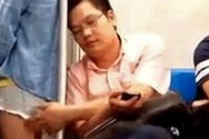 Terekam Video Remas Paha Perempuan di Kereta Api, Pejabat China Dipecat